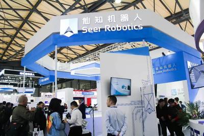 精彩回眸 下一代移動機器人如何以知識產權服務賦能智能物流新時代